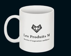 Tasse en céramique