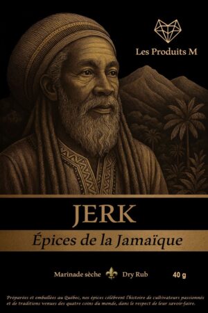 Épice Jerk