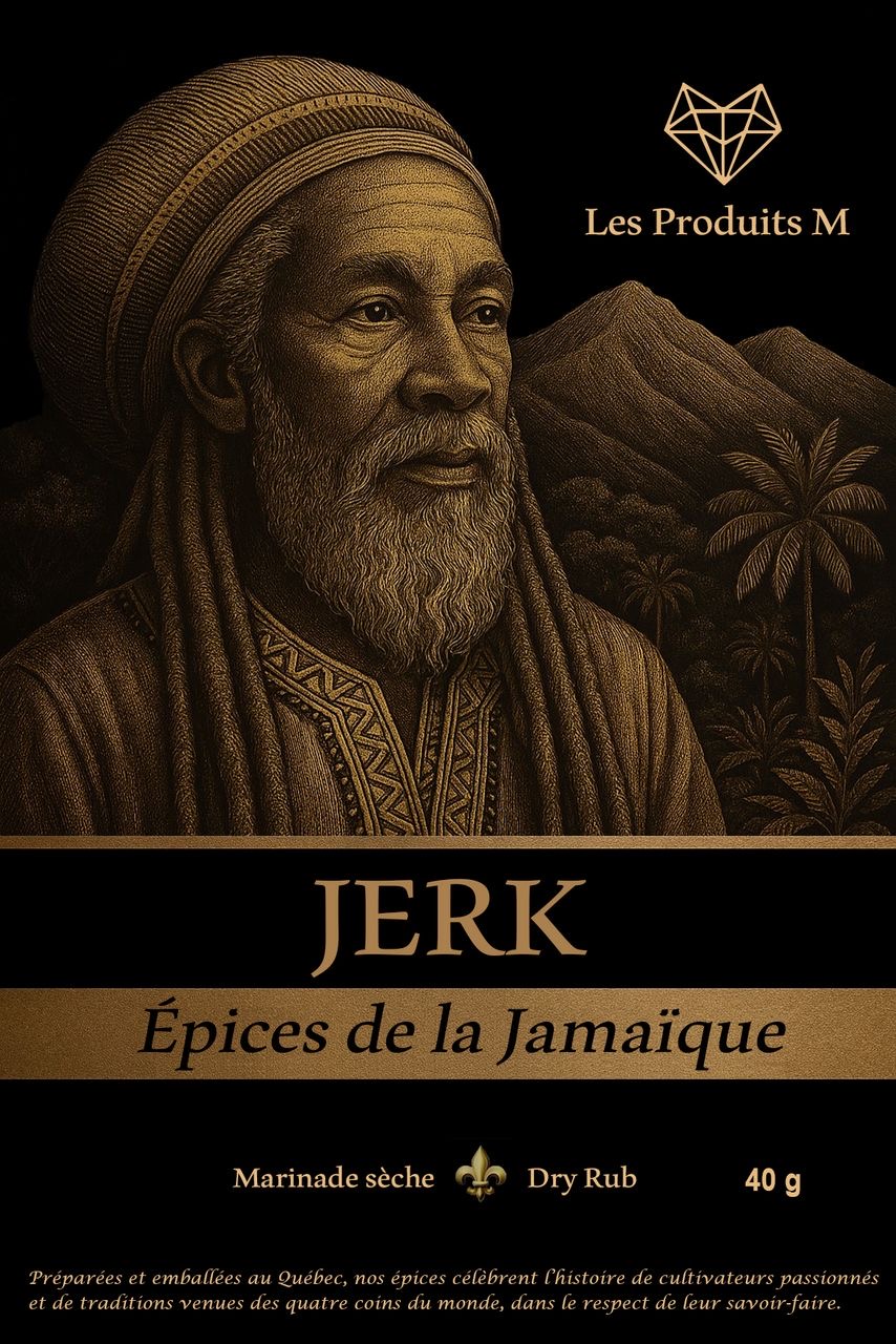 Épice Jerk