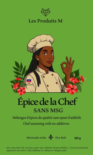 Épice de la Chef